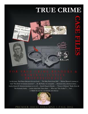 True Crime: Case Files: Premier Issue - Yates, Judith a