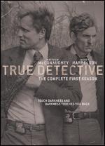 True Detective: The Complete First Season [3 Discs]