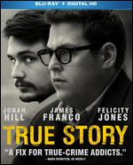 True Story [Blu-ray] - Rupert Goold