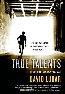True Talents - Lubar, David