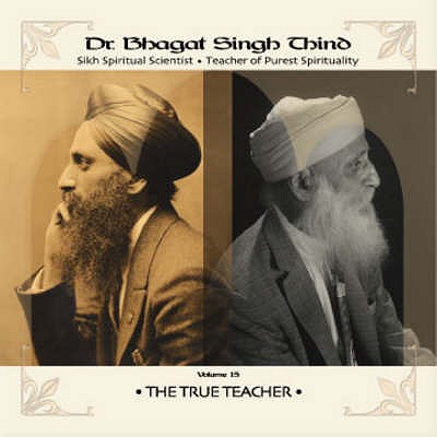 True Teacher CD - Thind, Bhagat Singh, Dr.