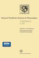 Trummersprachen Zwischen Grammatik Und Geschichte