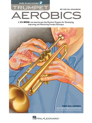 Trumpet Aerobics - Johnson, Kevin