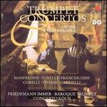 Trumpet Concertos of the Early Baroque