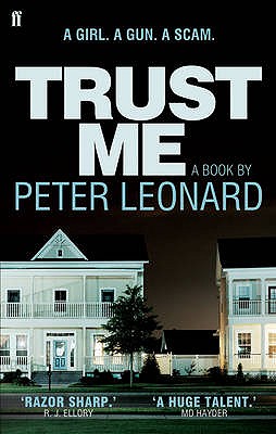 Trust Me - Leonard, Peter