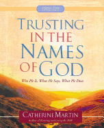 Trusting in the Names of God - A Quiet Time Experience