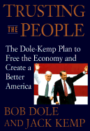 Trusting the People - Dole, Robert