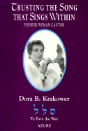 Trusting the Song That Sings Within: Pioneer Woman Cantor
