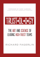 Trustology Hard Cover - Fagerlin, Richard