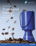 Trusts and Equity - Edwards, Richard, and Stockwell, Nigel