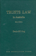 Trusts Law in Australia