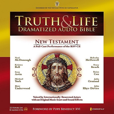 Truth and Life Dramatized New Testament-RSV - Falcon Picture Group (Creator)