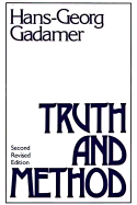 Truth and Method: Second Revised Edition