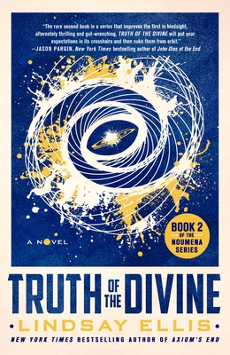 Truth of the Divine - Ellis, Lindsay