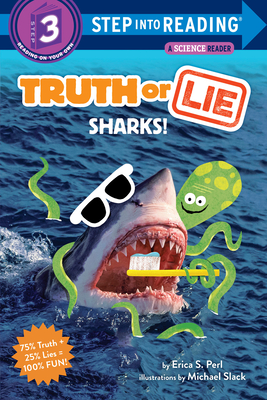 Truth or Lie: Sharks! - Perl, Erica S