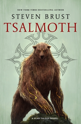 Tsalmoth: A Vlad Taltos Novel - Brust, Steven