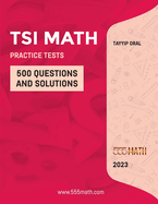 Tsi Math Practice Questions: Math Practice