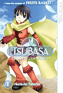 Tsubasa, Volume 1: Those with Wings
