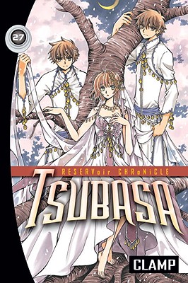 Tsubasa, Volume 27 - CLAMP