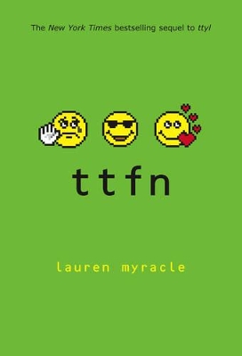 Ttfn - Myracle, Lauren