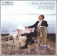 Tuba Carnival - Dorota Siuda (violin); ystein Baadsvik (tuba); Musica Vitae; Bjrn Sagstad (conductor)