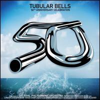 Tubular Bells 50th Anniversary Celebration [Clear Vinyl] - Royal Philharmonic Orchestra/Simon Dobson