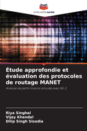 ?tude approfondie et ?valuation des protocoles de routage MANET