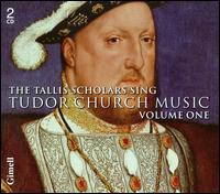 Tudor Church Music, Vol.1: Tallis Scholar - Various Artists