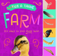 Tug a Tail: Farm Animals