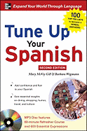 Tune Up Your Spanish with MP3 Disc