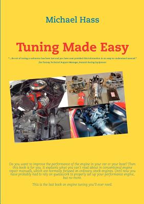 Tuning Made Easy - Hass, Michael