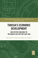 Tunisia's Economic Development: Why Better than Most of the Middle East but Not East Asia