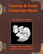 Tunnels & Trolls Campaign Book