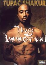 Tupac Shakur: Thug Immortal - Toby Russell