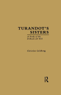 Turandot's Sisters: A Study of the Folktale AT 851