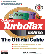 Turbo Tax Deluxe: The Official Guide (2000)