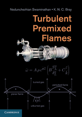 Turbulent Premixed Flames - Swaminathan, Nedunchezhian (Editor), and Bray, K. N. C. (Editor)