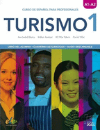 Turismo 1: A1-A2 - Libro del alumno + Cuaderno de Ejercicios + online audio