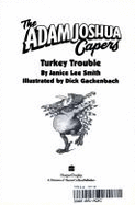 Turkey Trouble