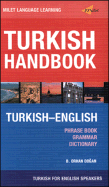 Turkish Handbook for English Speakers - Dogan, B Orhan