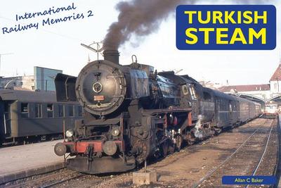 Turkish Steam - Baker, Allan C.