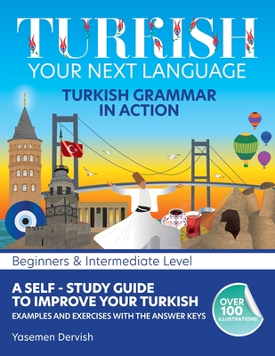 Turkish: Your Next Language - Dervish, Yasemen