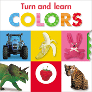Turn and Learn: Colors