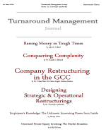 Turnaround Management Journal: Issue 1 2014: Journal of Corporate Restructuring,