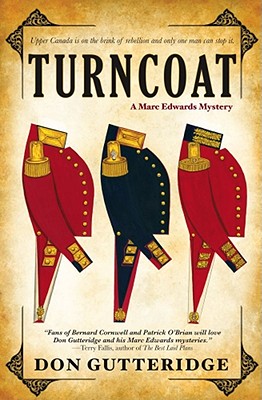 Turncoat - Gutteridge, Don