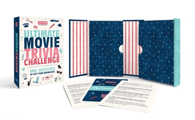 Turner Classic Movies Ultimate Movie Trivia Challenge: 400+ Questions to Test Your Knowledge - Miller, Frank