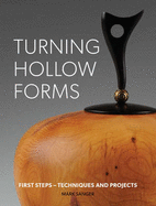 Turning Hollow Forms - Sanger, M