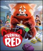 Turning Red [Includes Digital Copy] [Blu-ray/DVD] - Domee Shi