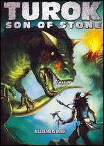 Turok: Son of Stone - Curt Geda; Dan Riba; Frank Squillace