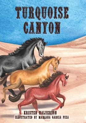 Turquoise Canyon - Halverson, Kristen